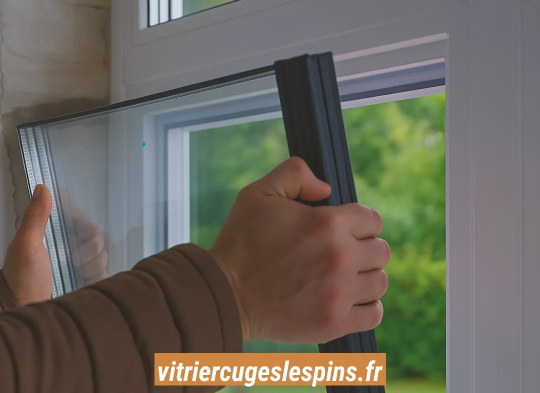 Remplacement de double vitrage Cuges-les-Pins