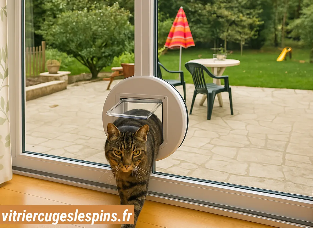 Installation de chatière Cuges-les-Pins